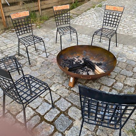Fewo Turmzimmer Im Rittergut Leppersdorf Bei Dresden Экстерьер фото