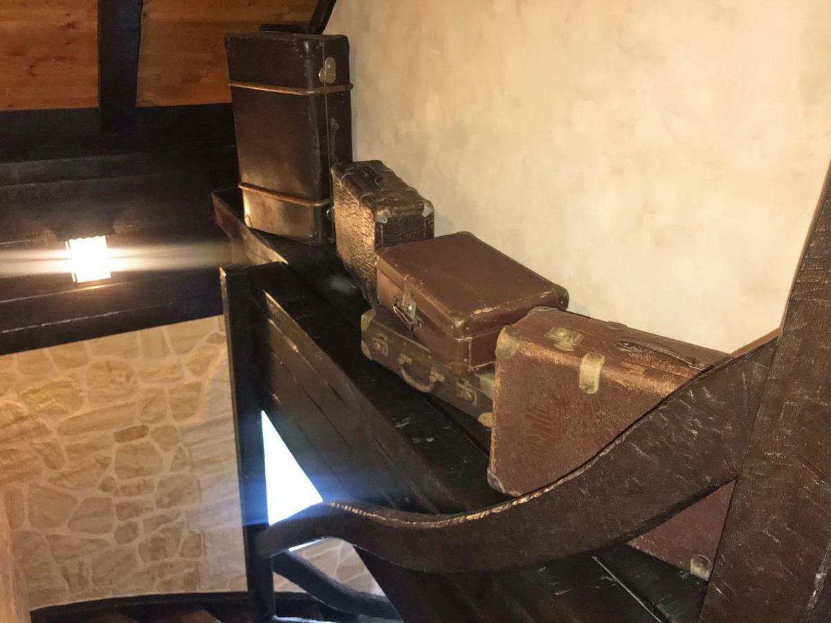 Fewo Turmzimmer Im Rittergut Leppersdorf Bei Dresden Экстерьер фото
