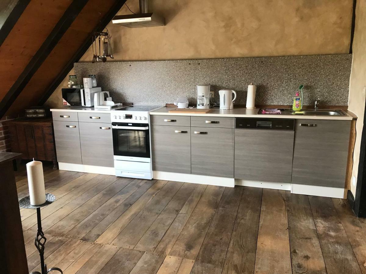 Fewo Turmzimmer Im Rittergut Leppersdorf Bei Dresden Экстерьер фото